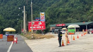 Lâm Đồng: Liên tục phát hiện F1 tại các chốt kiểm soát