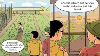 Bộ ảnh gây sốt MXH làm vỡ mộng nhiều bạn trẻ muốn bỏ phố về quê trồng rau nuôi gà