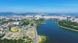 Dự báo lượt khách du lịch đến Đà Lạt trong 10 năm tới