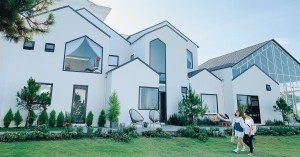 J'adore Homestay Đà Lạt - Homestay nhà kính trắng đẹp không góc chết