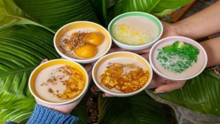 Chè Hẻm Đà Lạt - Quán chè nhỏ được nhiều người địa phương giới thiệu