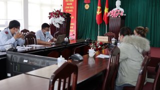 Lâm Đồng: Xử phạt 3 cá nhân đưa thông tin sai về các F1 cách ly phòng Covid-19