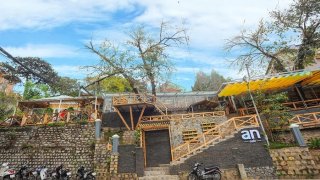 Cà phê An Đà Lạt - Góc vintage giữa thành phố ngàn hoa