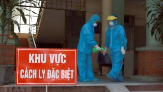 Lâm Đồng: Người từ vùng dịch Covid-19 về cách ly 21 ngày tại khách sạn có trả phí