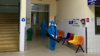 Ghi nhận 10 trường hợp nhiễm Covid-19, Lâm Đồng ráo riết tìm người liên quan