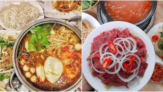 Lưu ngay top 10 món lẩu ngon 'không thấy lối về' ở Đà Lạt