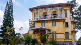 Dinh Nguyễn Hữu Hào - Công trình cổ với những bí mật ít người biết