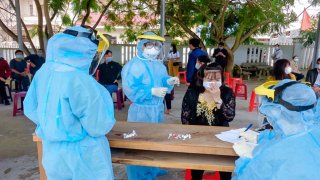 Lâm Đồng: Phát hiện 1 bệnh nhân từng khai báo gian, toàn tỉnh hiện ghi nhận 26 ca nhiễm Covid