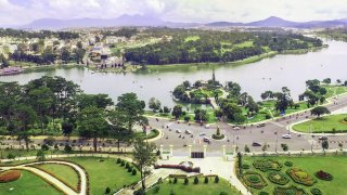 Chính thức khởi công xây dựng, Đà Lạt sẽ có đèn xanh đèn đỏ trong năm nay