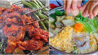 Quán Dã Chiến -  Một địa chỉ về các món bò tơ không thể bỏ qua tại Đà Lạt