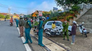 Đà Lạt: Áp dụng giãn cách xã hội theo Chỉ thị 16 đối với một số khu vực