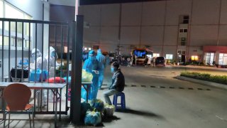 Đà Lạt bất ngờ phát hiện ổ dịch tại một nhà máy