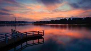 Hình ảnh cầu chữ Y Đà Lạt đẹp nao lòng trong từng khoảnh khắc