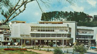 Những hình ảnh gợi nhớ kí ức về chợ Đà Lạt xưa