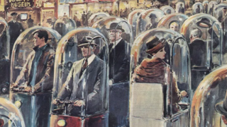 Bức vẽ cách đây 60 năm bất ngờ nổi tiếng vì sự tiên đoán vận mệnh thế giới năm 2022?