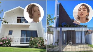 Những mái ấm 'nhỏ bé' ít ai biết của sao việt ở Đà Lạt