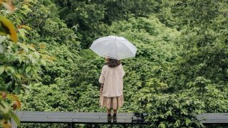  Đà Lạt và những chiếc ô - Nét lãng mạn không thể rời mắt trong cơn mưa