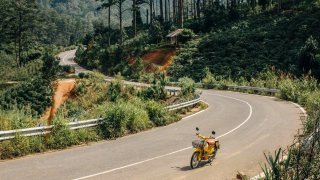 Những khúc cua huyền thoại làm nên nét đặc trưng cho Đà Lạt