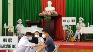 Lâm Đồng: 2 trường hợp tử vопɡ sau khi tiêm vacxin Covid-19