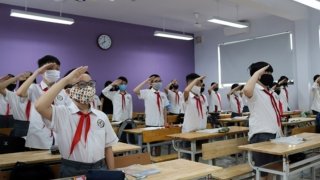 Lâm Đồng: Tổ chức Lễ khai giảng năm học qua truyền hình