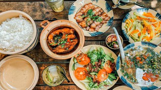 5 quán cơm nhà ngon như Mẹ nấu tại Đà Lạt