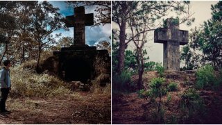 Đã bao giờ bạn nghe đến Đồi Thập Giá tại Đà Lạt?