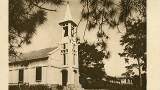 Chùm ảnh xưa "hiếm có khó tìm" về nhà thờ Con Gà Đà Lạt