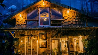 Homestay đẹp như mơ của chàng trai bỏ phố về rừng