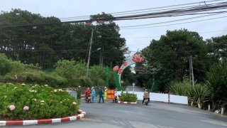 Đà Lạt: Phát hiện chùm lây nhiễm Covid-19 với 25 ca tại Vạn Thành