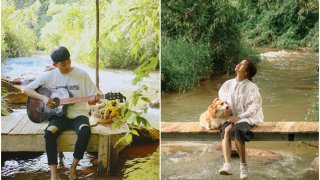 Gọi tên 3 quán cafe cạnh bờ suối mới xuất hiện tại Đà Lạt