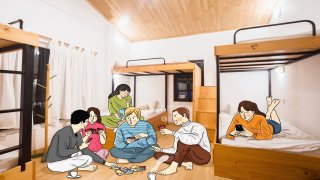 Bật mí 5 điểm lưu trú có phòng dorm cho nhóm bạn cực xịn ở Đà Lạt