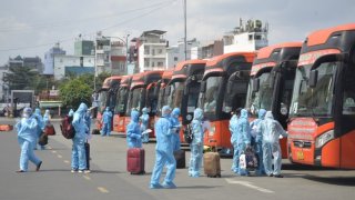 Lâm Đồng trong số các tỉnh được kiến nghị tổ chức 'Chuyến xe 0 đồng'