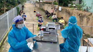 Đà Lạt phát hiện thêm chùm ca Covid-19 mới