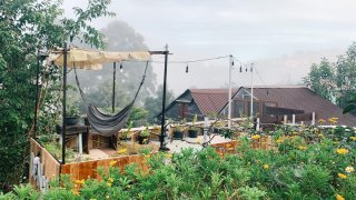 Nghìn góc sống ảo tại 5 homestay siêu đẹp kết hợp cùng quán cà phê Đà Lạt