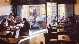 Cafe Tùng Đà Lạt - Gói gọn Đà Lạt xưa với những kí ức khó phai