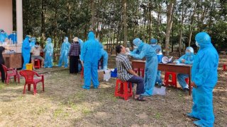 Lâm Đồng: Xuất hiện thêm 4 ổ Ԁịсһ Covid-19 mới trong 1 ngày