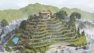 'Nâng Dinh Tỉnh trưởng Đà Lạt lên 28m chỉ là cách nói đối phó với dư luận'