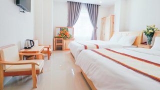 Du lịch dịp lễ, Tết tiết kiệm với 5 khách sạn 2 sao giá rẻ Đà Lạt