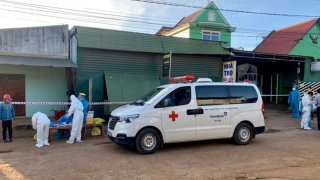 Lâm Đồng: Ghi nhận 30 ca Covid-19 mới, nhiều ca bệnh liên quan đến 3 nhà máy