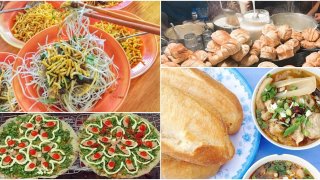 'Càn quét' ẩm thực Đà Lạt với những đặc sản không quá 20 nghìn