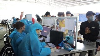 Muốn qua chốt đèo Chuối để vào Lâm Đồng phải làm những thủ tục gì?