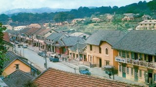 Xúc cảm khó nói về một Đà Lạt xưa - Một Đà Lạt chỉ còn trong ký ức