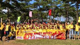 Tổng hợp những địa điểm thích hợp để tổ chức team building tại Đà Lạt