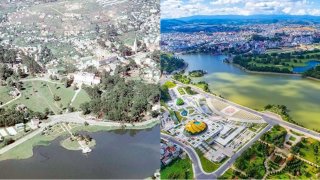 Đà Lạt - Những góc nhìn xưa và nay