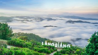 Những cảnh đẹp Đà Lạt nổi tiếng làm nên tên tuổi của thành phố