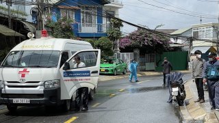 Đà Lạt: Con số kỷ lục về thông báo khẩn với 76 địa điểm nguy cơ