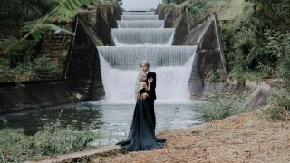 Tưởng lạ mà quen, đập tràn xả nước tại hồ Tuyền Lâm gây 'sốt' tại Đà Lạt