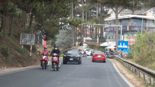 Đà Lạt chính thức "phạt nguội" qua hệ thống camera giám sát