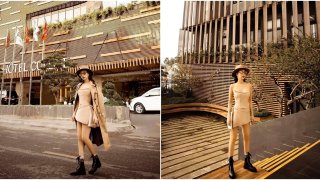 Có một góc check-in chuẩn trời Âu ngay giữa lòng Đà Lạt