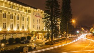 Có gì tại khách sạn Pháp có tuổi đời hơn 90 năm tại Đà Lạt?